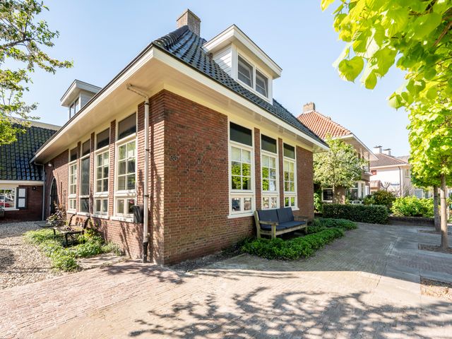 Gasthuissingel 36, Bolsward
