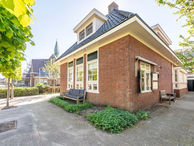 Gasthuissingel 36, Bolsward