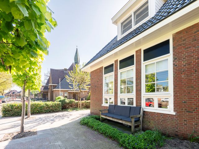 Gasthuissingel 36, Bolsward