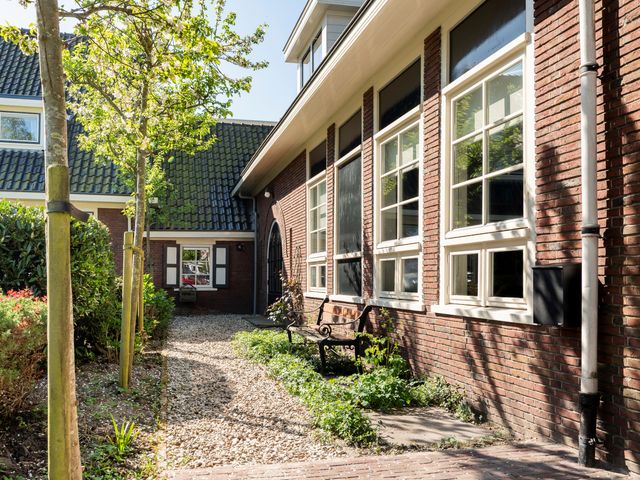 Gasthuissingel 36, Bolsward