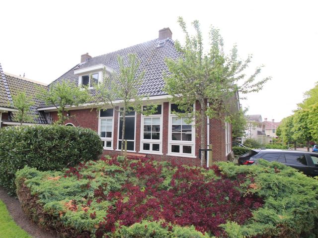 Gasthuissingel 36, Bolsward