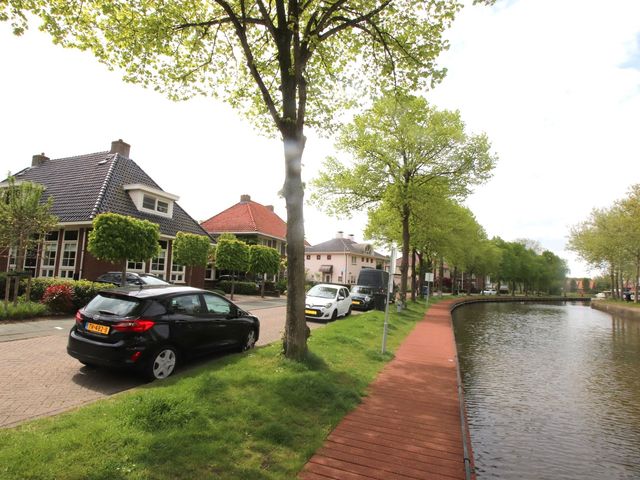 Gasthuissingel 36, Bolsward