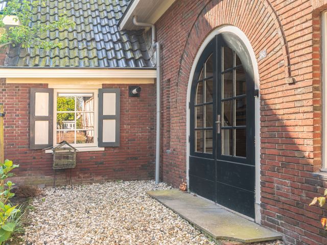 Gasthuissingel 36, Bolsward