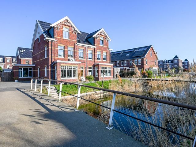 Thomas Mannsingel 53, 's-Gravenhage
