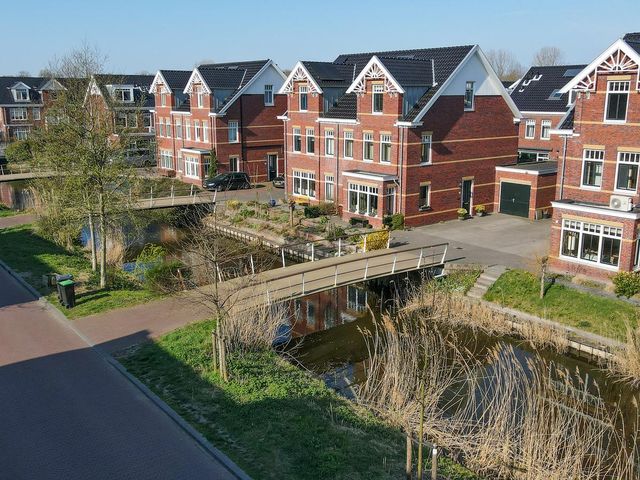 Thomas Mannsingel 53, 's-Gravenhage