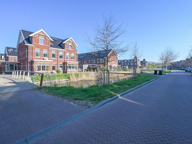 Thomas Mannsingel 53, 's-Gravenhage