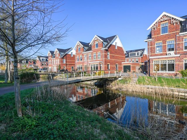 Thomas Mannsingel 53, 's-Gravenhage