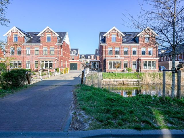 Thomas Mannsingel 53, 's-Gravenhage