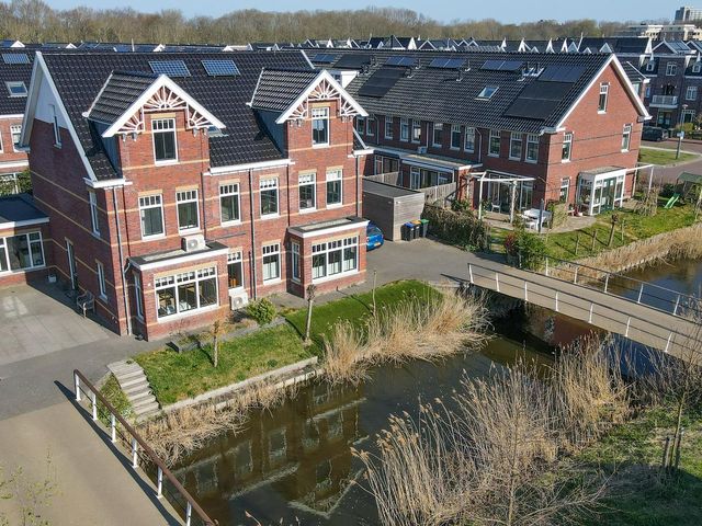 Thomas Mannsingel 53, 's-Gravenhage