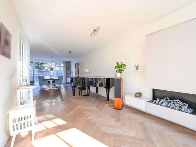 Thomas Mannsingel 53, 's-Gravenhage