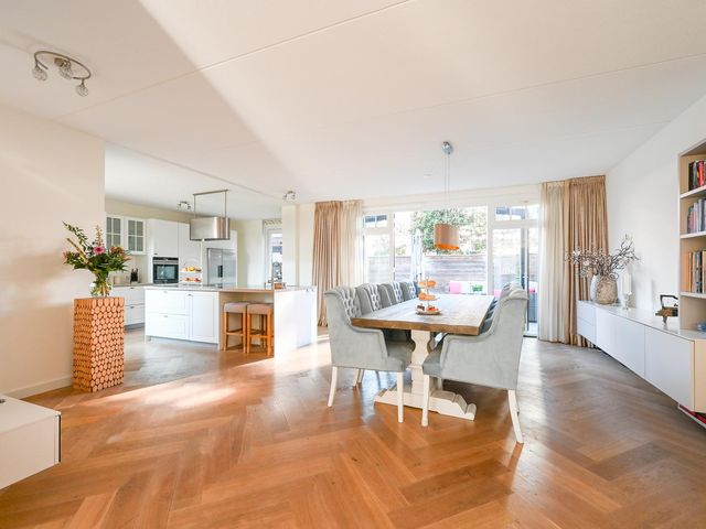 Thomas Mannsingel 53, 's-Gravenhage