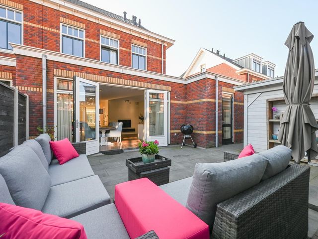 Thomas Mannsingel 53, 's-Gravenhage