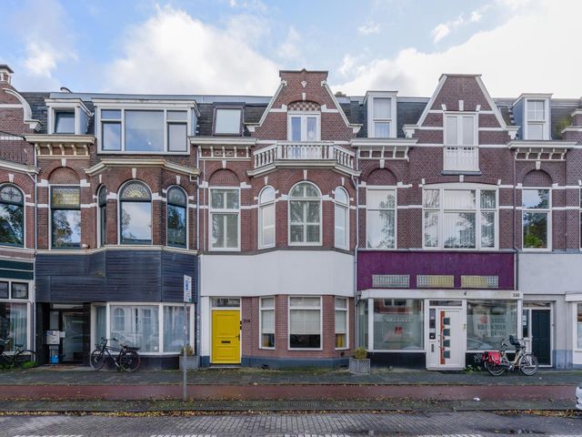 Laan van Meerdervoort 314A, 's-Gravenhage