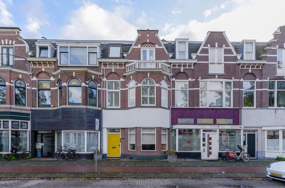 Laan van Meerdervoort 314A