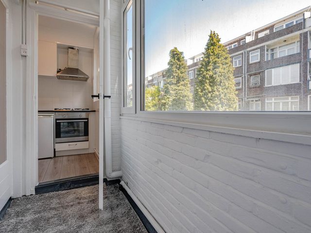 Bonaventurastraat 114B, Rotterdam