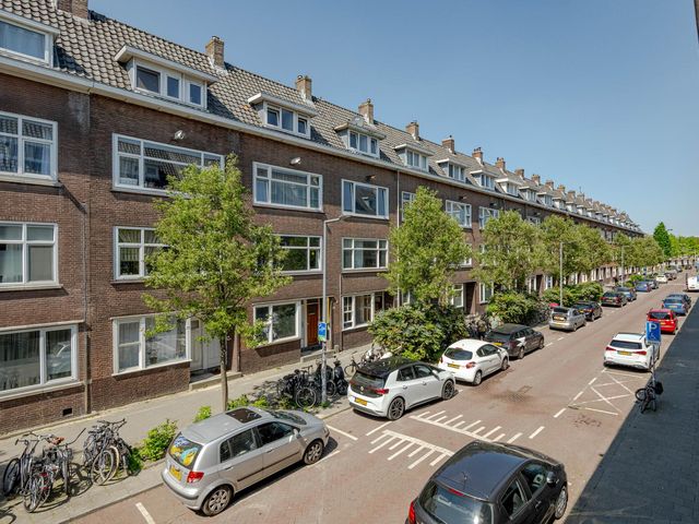 Bonaventurastraat 114B, Rotterdam