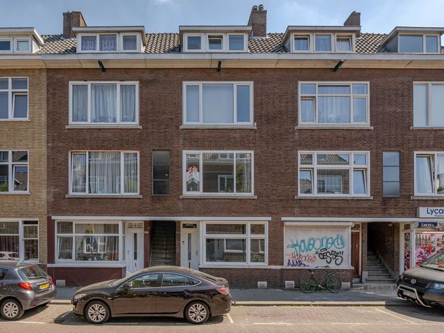 Bonaventurastraat 114B, Rotterdam