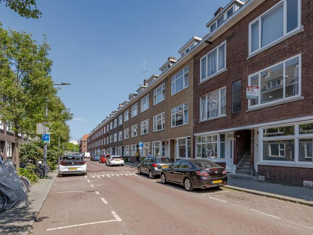 Bonaventurastraat 114B, Rotterdam