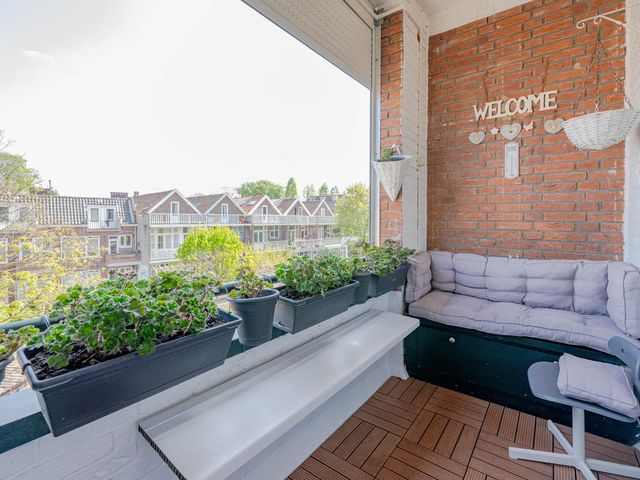 De Quackstraat 26A, Rotterdam
