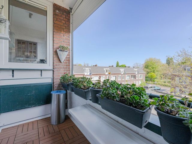 De Quackstraat 26A, Rotterdam