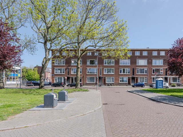 De Quackstraat 26A, Rotterdam
