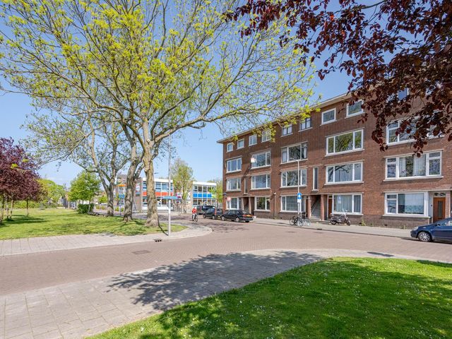 De Quackstraat 26A, Rotterdam