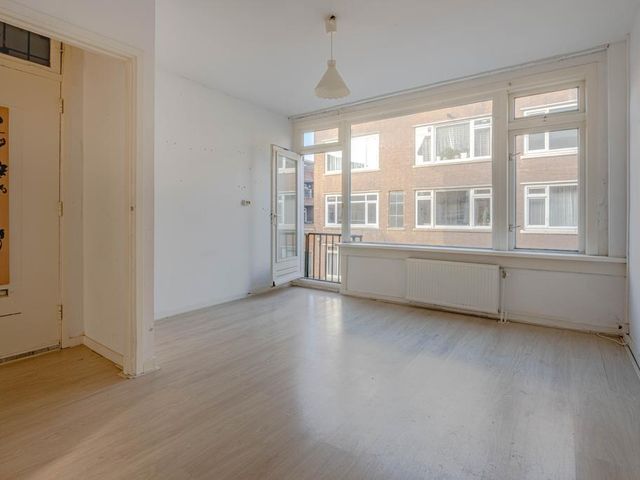 Jaersveltstraat 24B, Rotterdam