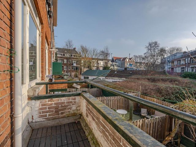 Jaersveltstraat 24B, Rotterdam