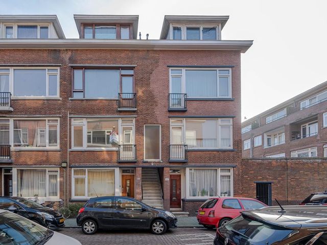Jaersveltstraat 24B, Rotterdam