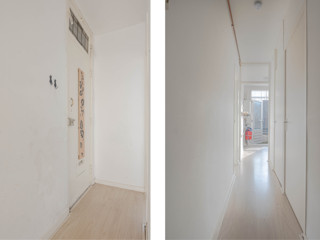 Jaersveltstraat 24B, Rotterdam