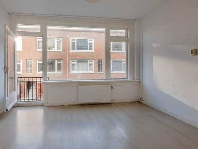 Jaersveltstraat 24B, Rotterdam