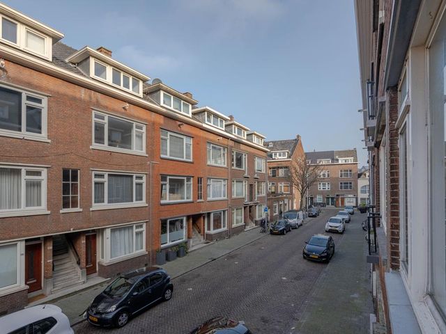 Jaersveltstraat 24B, Rotterdam