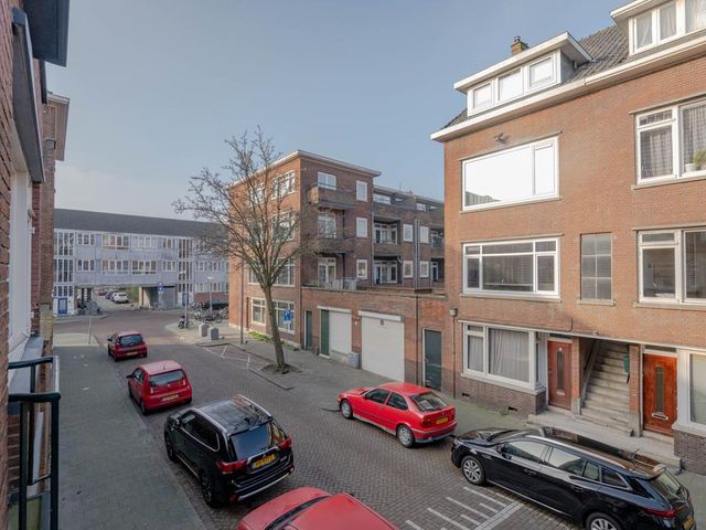 Jaersveltstraat 24B, Rotterdam