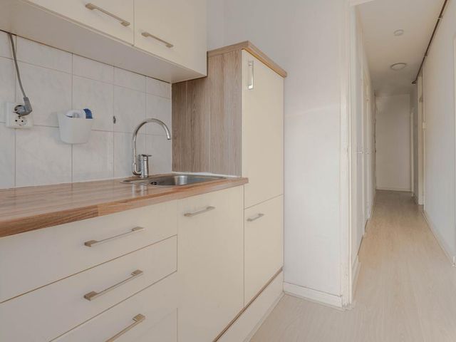 Jaersveltstraat 24B, Rotterdam