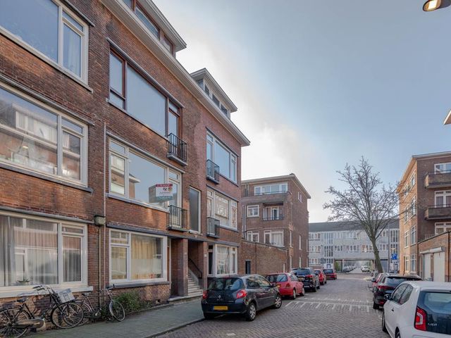 Jaersveltstraat 24B, Rotterdam