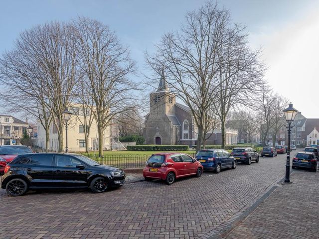 Jaersveltstraat 24B, Rotterdam