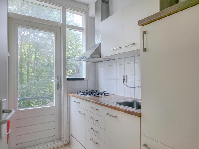 Jaersveltstraat 24B, Rotterdam