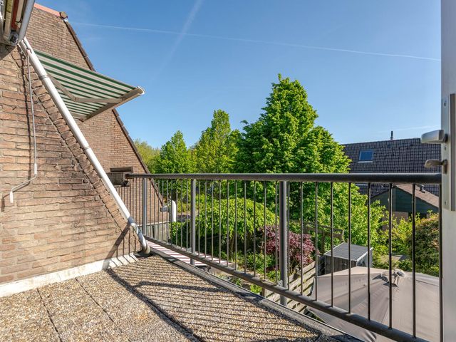 Rosmolen 43, Ridderkerk