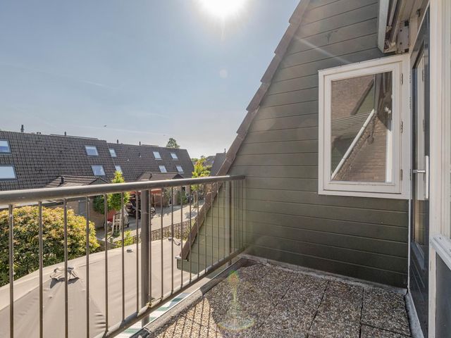 Rosmolen 43, Ridderkerk