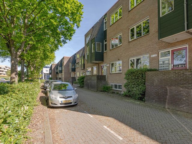 Rosmolen 43, Ridderkerk