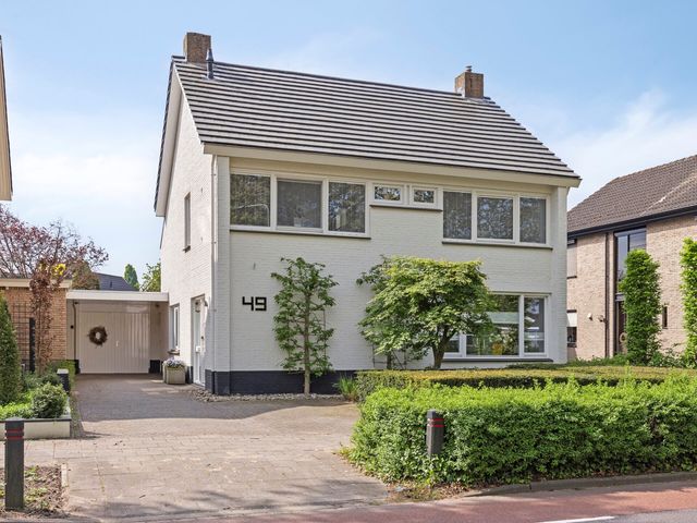 Churchillstraat 49, Denekamp