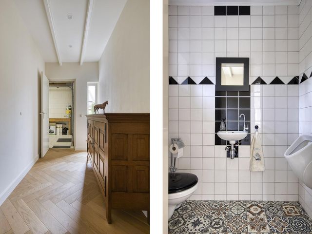 Irenestraat 58, Burgh-Haamstede