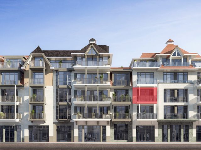 Boulevard de Wielingen 65 201, Cadzand