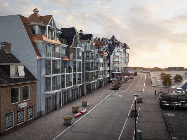 Boulevard de Wielingen 65 201, Cadzand