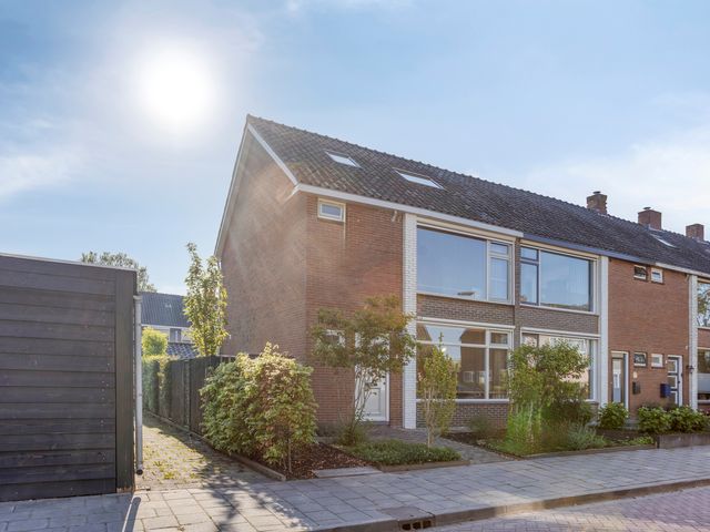 Markkant 1, Terheijden