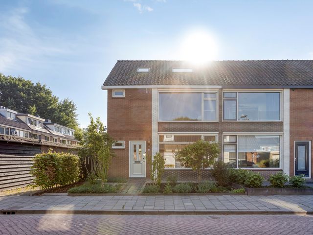 Markkant 1, Terheijden