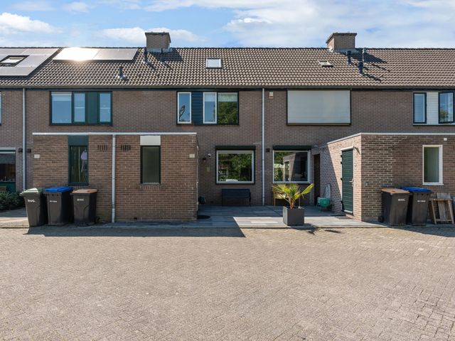 Schildmos 44, Alblasserdam