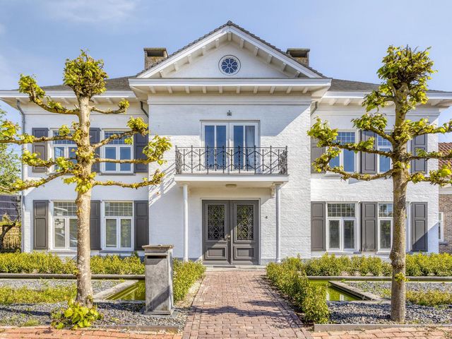 Steenhof 4, Bavel