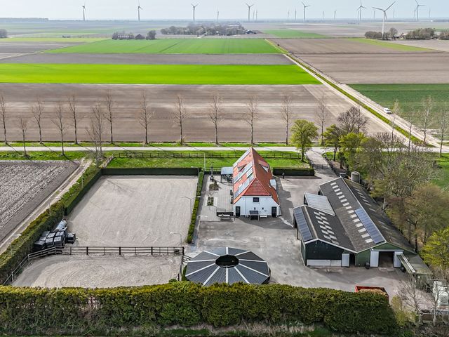 Zuidermiddenweg 17 1, Tollebeek