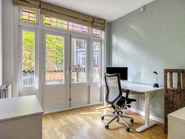 Swammerdamsingel 73B, Schiedam